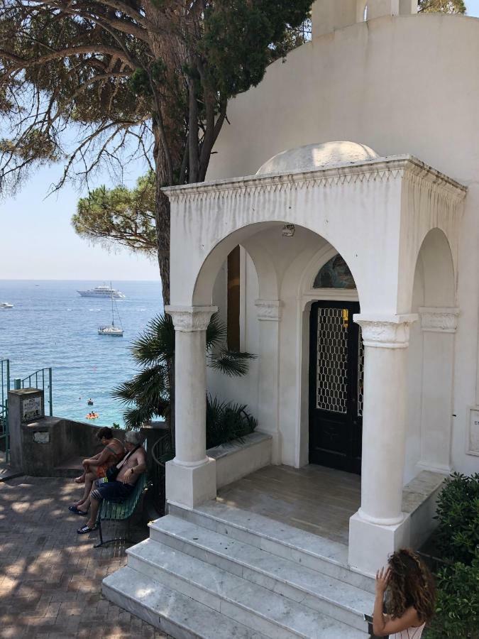 Appartamento Oltremare Relais Capri