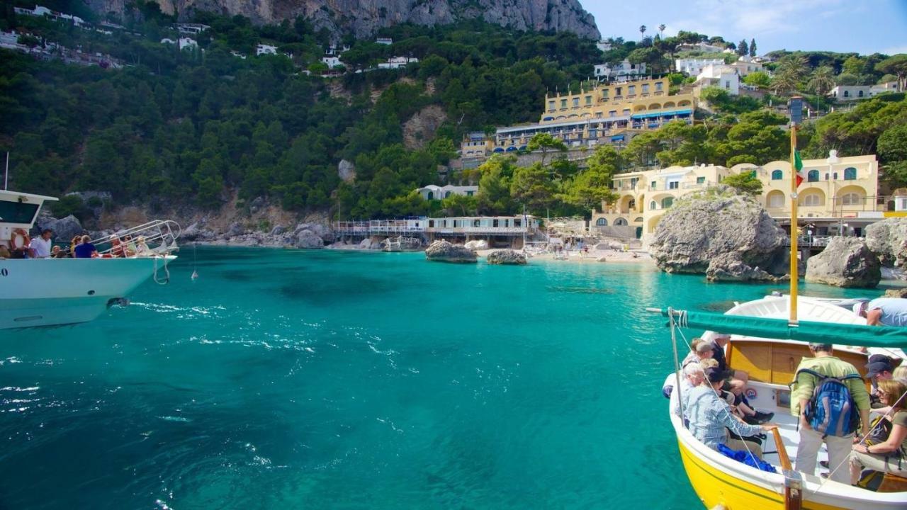Appartamento Oltremare Relais